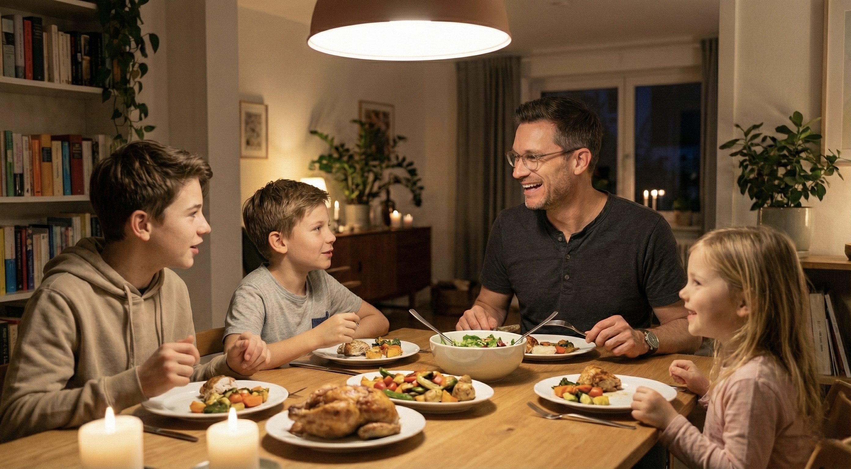 A Parent's Guide to Raising Kids in the AI Age